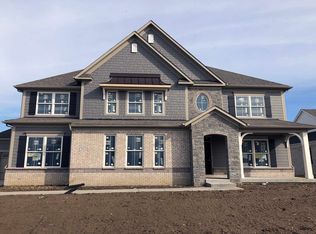 5034 Saddle Creek Ln, Noblesville, IN 46062