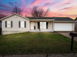1361 Warrior Song Way, O'Fallon, MO