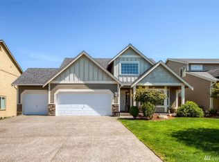 20109 194th Ave E, Orting, WA 98360