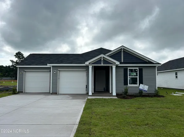 4901 Abbington Oaks Way Lot 58, Southport, NC 28461