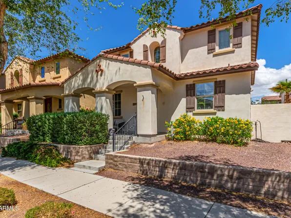 2435 N RILEY Road, Buckeye, AZ 85396