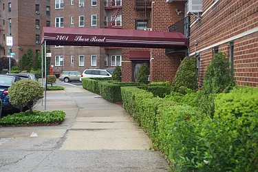 Rented by Norman Raindel, LREB