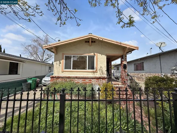 2129 Harrington Ave, Oakland, CA 94601