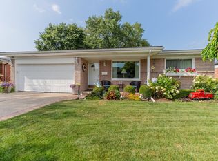 14547 Brohl Dr, Warren, MI 48088