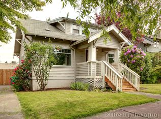 3945 SE Franklin St, Portland, OR 97202