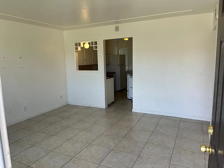 Large living room