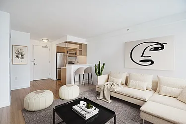 Rented by Douglas Elliman