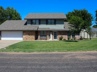 623 Skyline Dr, Borger, TX 79007