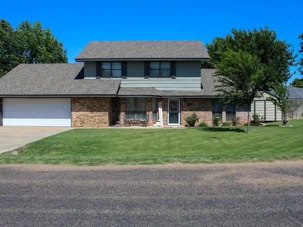 623 Skyline Dr, Borger, TX 79007