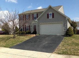 5224 Ivywood Dr S, Frederick, MD 21703
