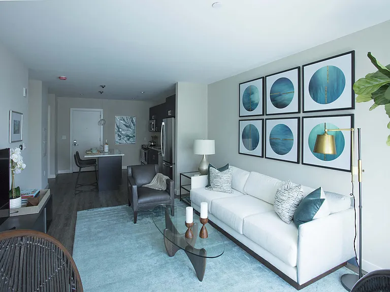 Modern Living Room
