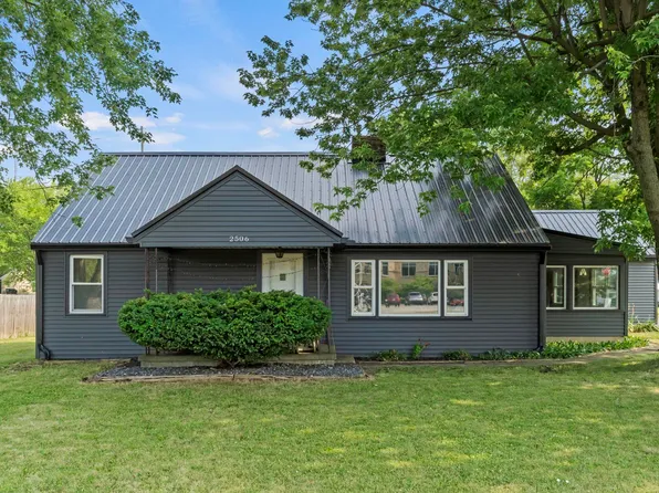 2506 Spring St, Fort Wayne, IN 46808