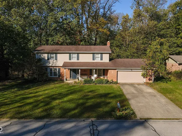 8 Round Hill Rd, Danville, IN 46122