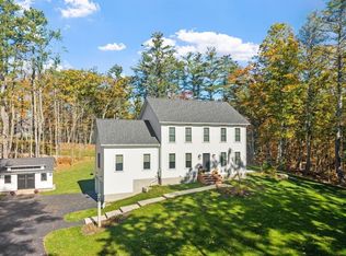 43 Old Colony Rd, Princeton, MA 01541