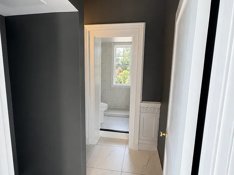 Bathroom 1 hallway with washer/dryer. Washer dryer on order and will be included.