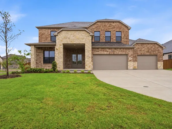 713 Allison Dr, Van Alstyne, TX 75495