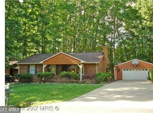111 Durham Dr, Fredericksburg, VA 22407