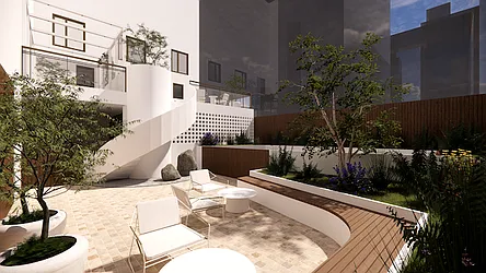 Rented by Nooklyn NYC LLC