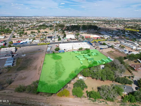 8020 Alameda Ave, El Paso, TX 79915