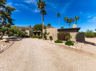 4800 E CLEARWATER Parkway, Paradise Valley, AZ 85253