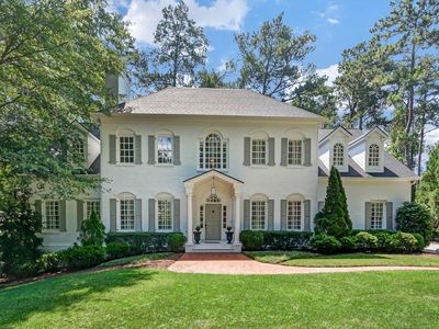 4371 Club Dr NE, Atlanta, GA, 30319