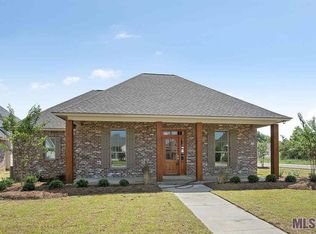 22828 Hazard Dr, Zachary, LA 70791