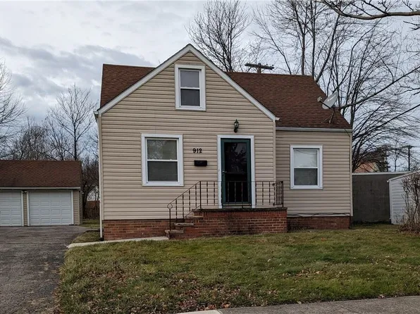 912 Clinton Ave, South Euclid, OH 44121