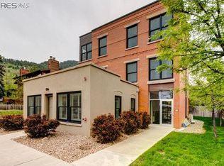 1641 4th St, Boulder, CO 80302
