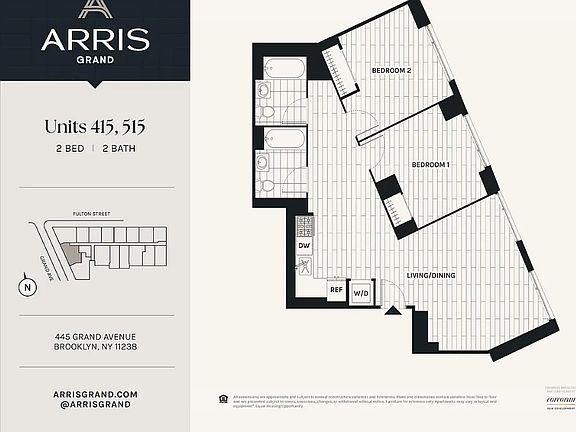 2nd image of 445 Grand Ave #415