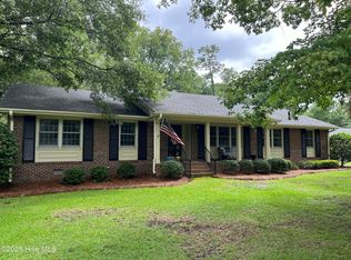 4109 Holly Ridge Rd, Trent Woods, NC 28562