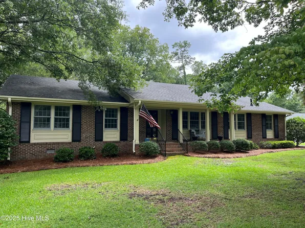 4109 Holly Ridge Road, Trent Woods, NC 28562