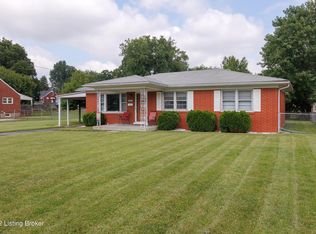 1825 Mary Catherine Dr, Shively, KY 40216