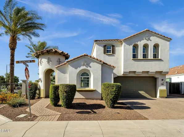 4396 E YELLOWSTONE Place, Chandler, AZ 85249