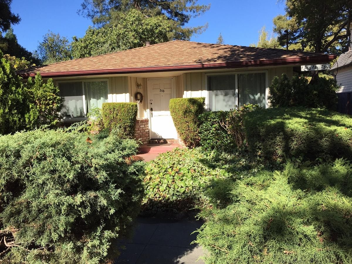 245 Kipling St FLOOR 1, Palo Alto, CA 94301 Zillow