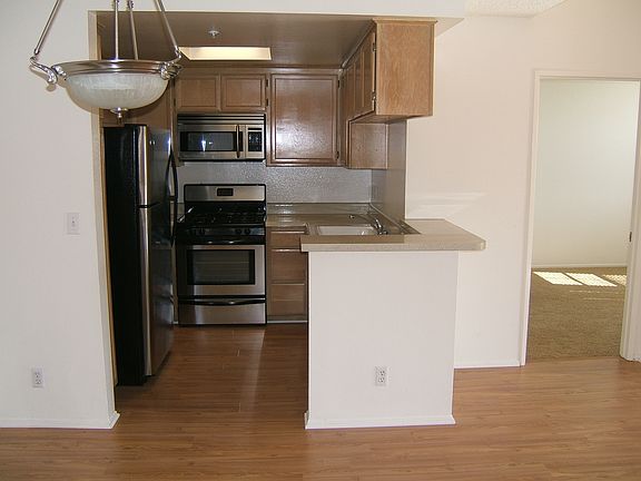 Photo of the kitchen