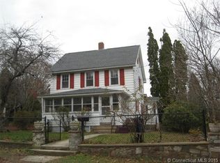 105 Greenwood St, Willimantic, CT 06226