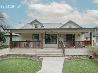 612 Leigh St, San Antonio, TX 78210
