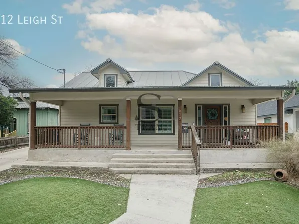 612 Leigh St, San Antonio, TX 78210