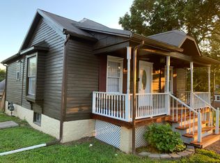 301 W McPherson St, Knob Noster, MO 65336