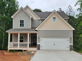 36 Jenette Ct, Dallas, GA 30157