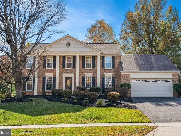 22 Triple Crown Ct, Gaithersburg, MD 20878