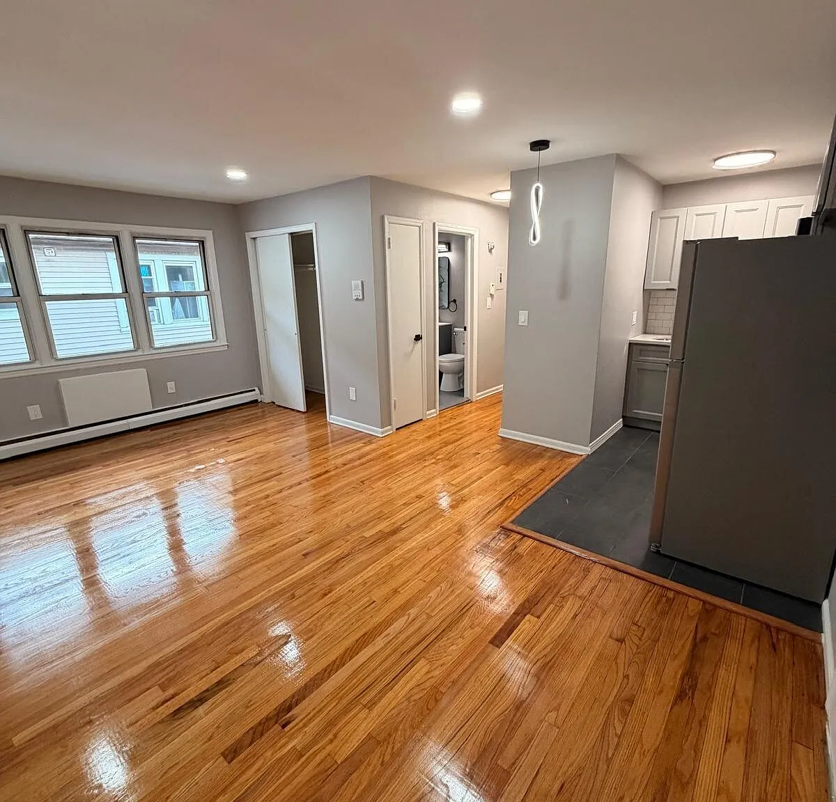 Studio Apartment — Photo 3