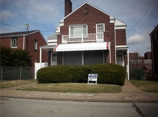 1027 Washington St, McKeesport, PA