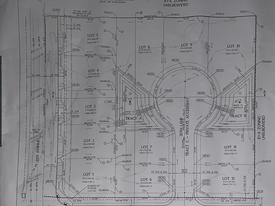 1st image of 7506 N 30th Ln Lot 6