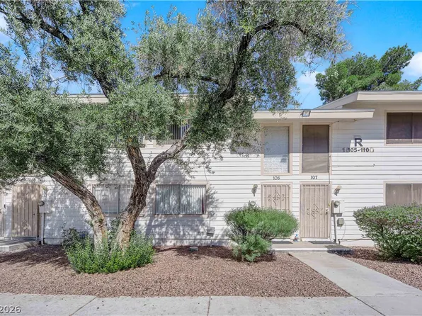 4770 Topaz St Unit 108, Las Vegas, NV 89121