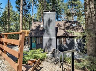 52760 Pine Ridge Rd, Idyllwild, CA 92549