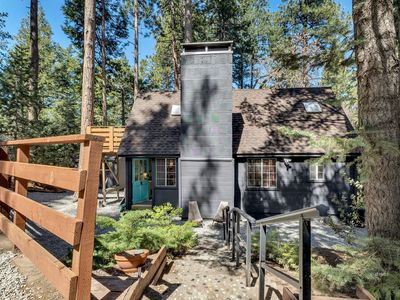 52760 Pine Ridge Rd, Idyllwild, CA, 92549