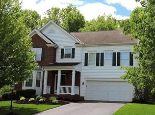 5204 Sierra Dr, Westerville, OH