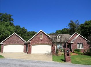 13 Alloway Ln, Bella Vista, AR 72715
