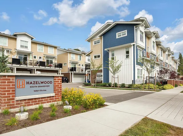 16561 17a Ave #114, Surrey, BC V3Z 1J3